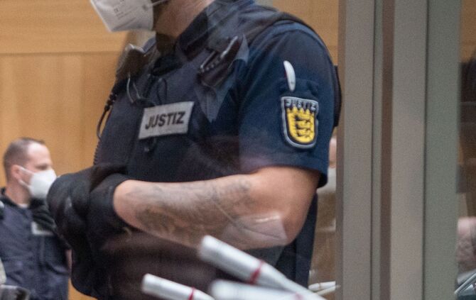 Prozess gegen «Gruppe S.»