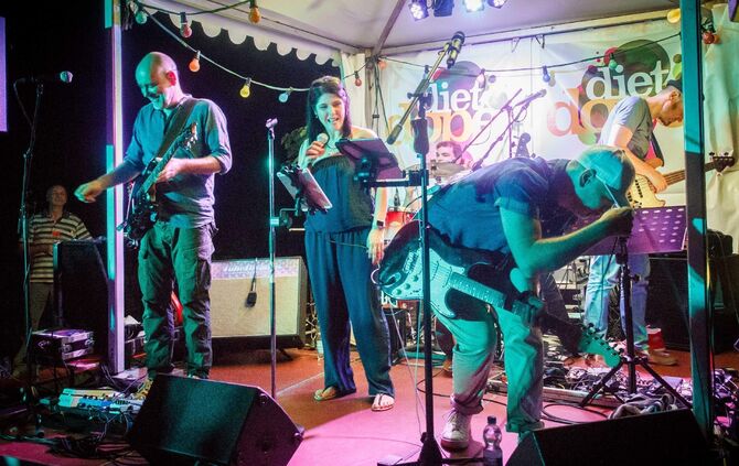 Leuchtender Weinberg zwischen Beutelsbach und Schnait_31