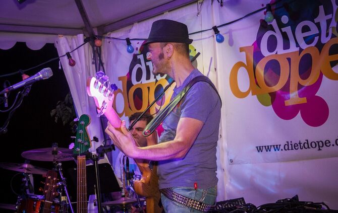 Leuchtender Weinberg zwischen Beutelsbach und Schnait_35