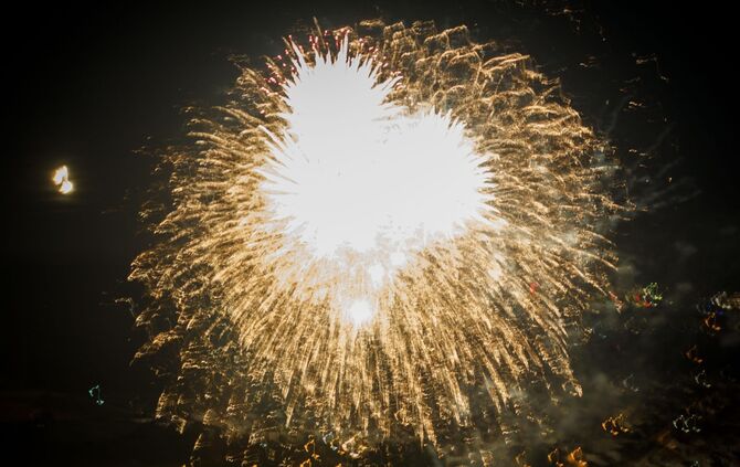 Leuchtender Weinberg zwischen Beutelsbach und Schnait_47