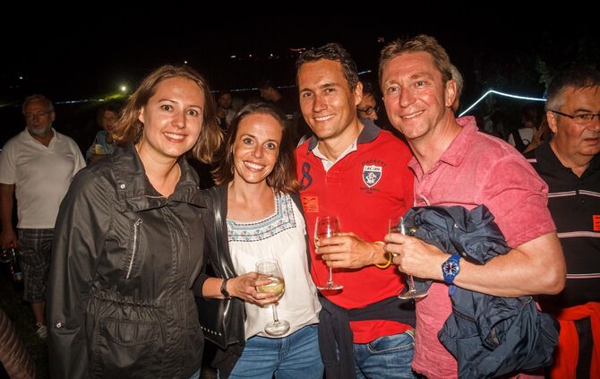 Leuchtender Weinberg zwischen Beutelsbach und Schnait_50