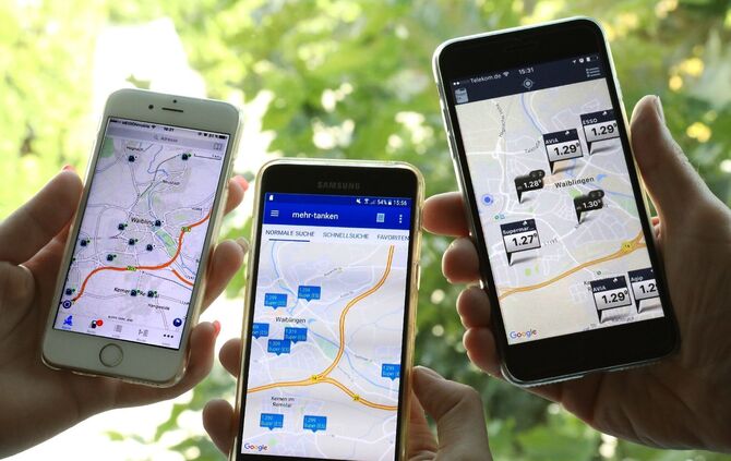 Apps Tankstelle Test_0