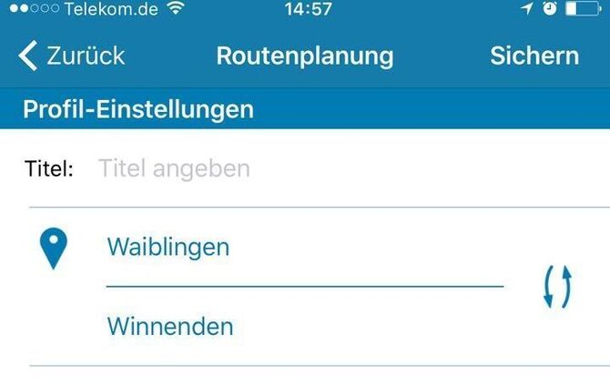 Mobiler Sprit Radar Tankstellen Apps Im Test Waiblingen Zeitungsverlag Waiblingen