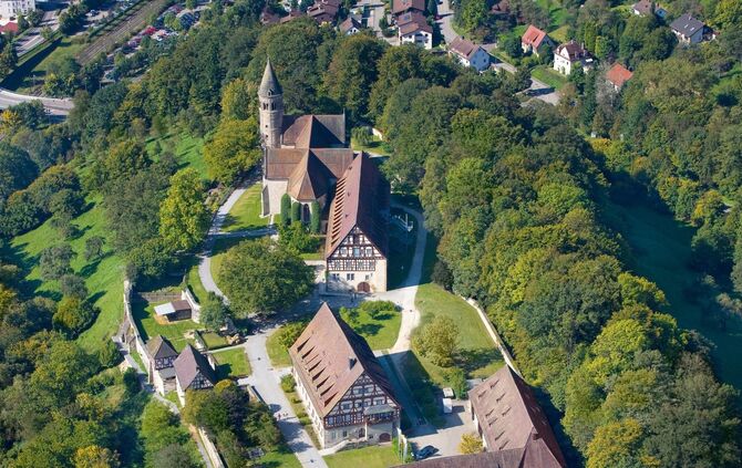 Kloster Lorch