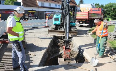 Bombensuche