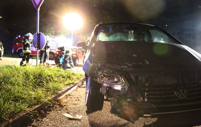 Unfall in der Winnender Str. - Bild 05_0