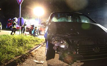 Unfall in der Winnender Str. - Bild 05_0