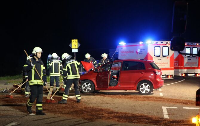Unfall in der Winnender Str. - Bild 01_5