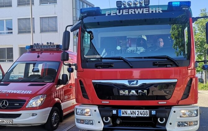Feuerwehr