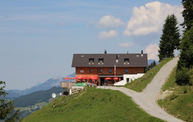 Alpenrosenhütte