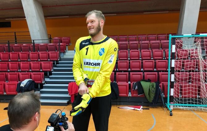 Weltmeisterliches Torwarttraining mit Jogi Bitter und Ron-Robert Zieler_3