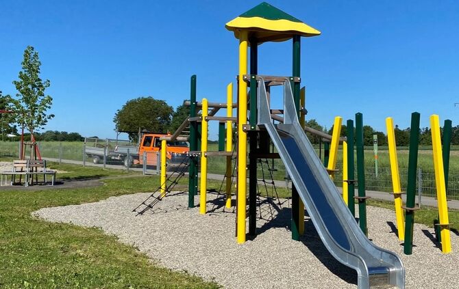 Spielplatz Alfdorf
