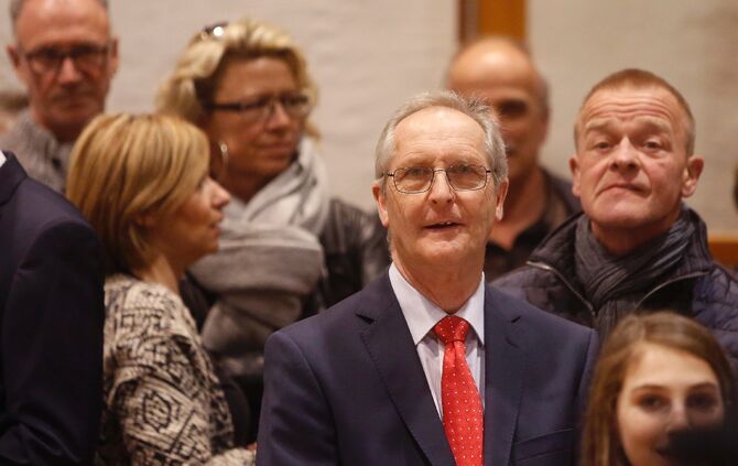 Jochen Müller erneut zum Bürgermeister in Korb gewählt - Bild 11_20