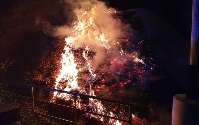 Brand Pfahlbronn