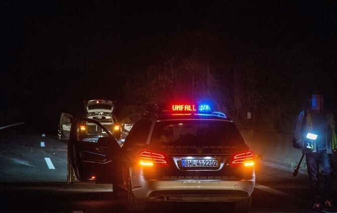 B29: Mercedes erfasst Wildschweinrotte_11