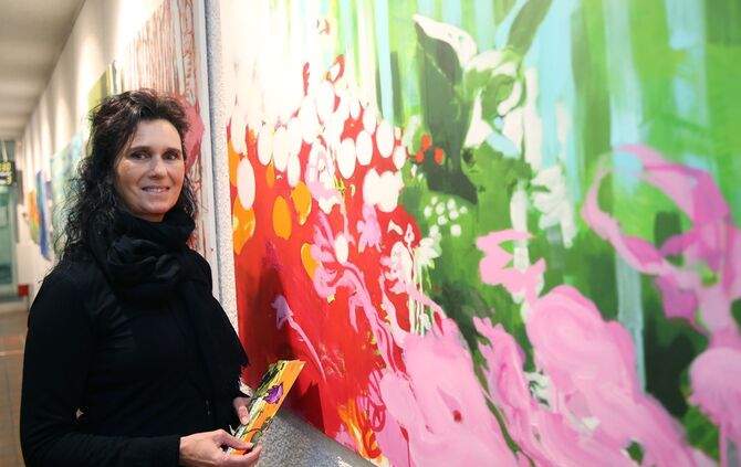 Was sagt der Hirsch zur Kunst_0