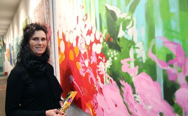 Was sagt der Hirsch zur Kunst_0