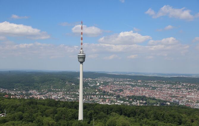 Fernsehturm Stuttgart