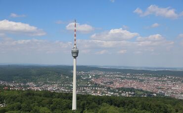Fernsehturm Stuttgart