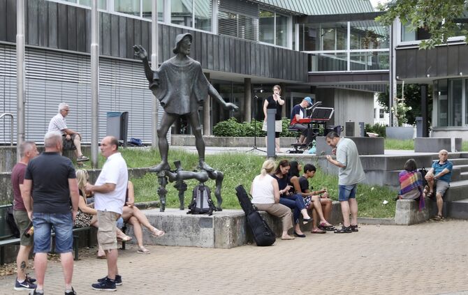 Fete de la musique 2021