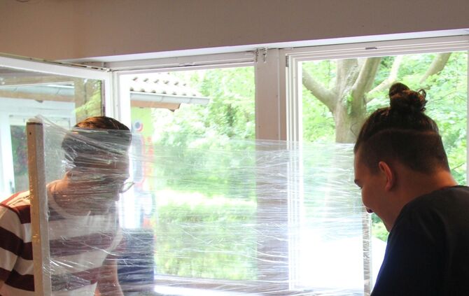 Jugendhaus Abseits Corona