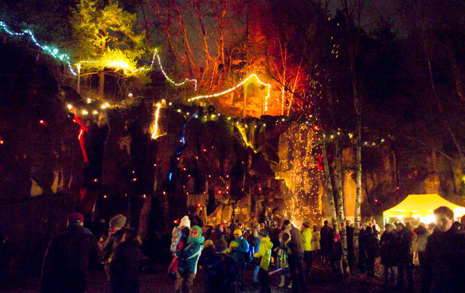 Bergweihnacht in Stetten - Bild 10_9