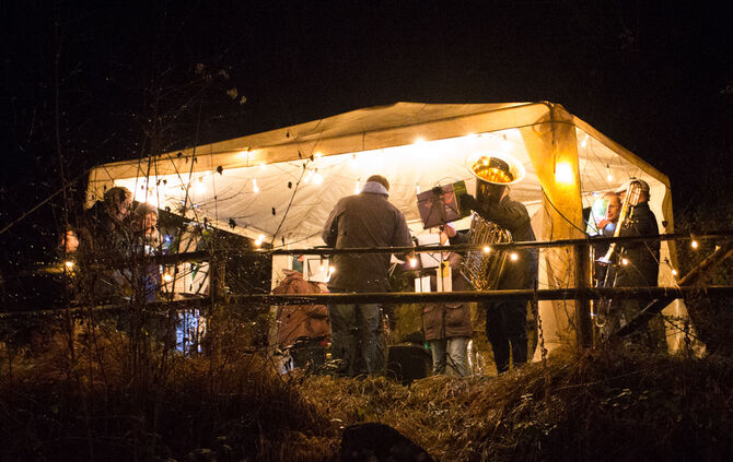 Bergweihnacht in Stetten - Bild 12_11