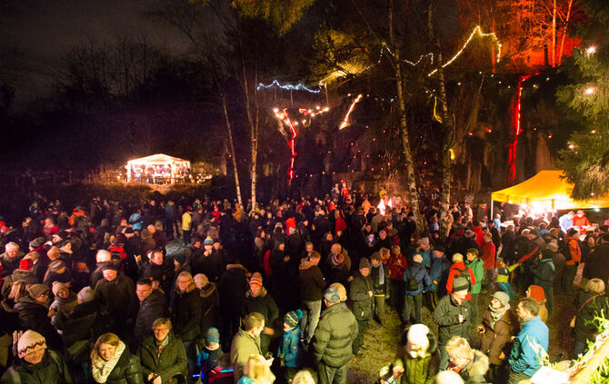 Bergweihnacht in Stetten - Bild 25_24