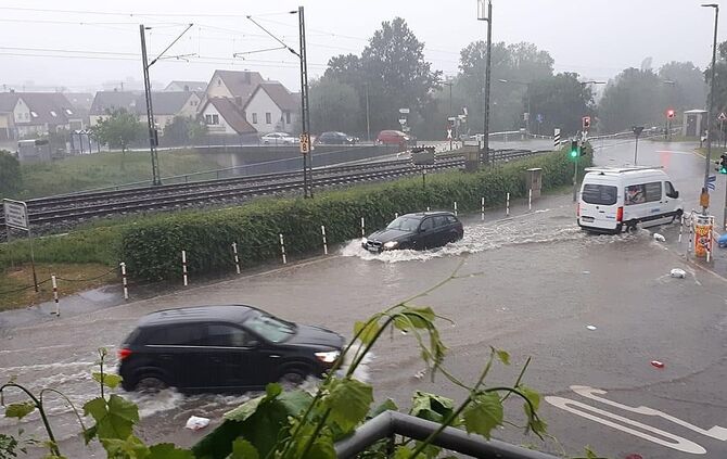 Unwetter 20210623