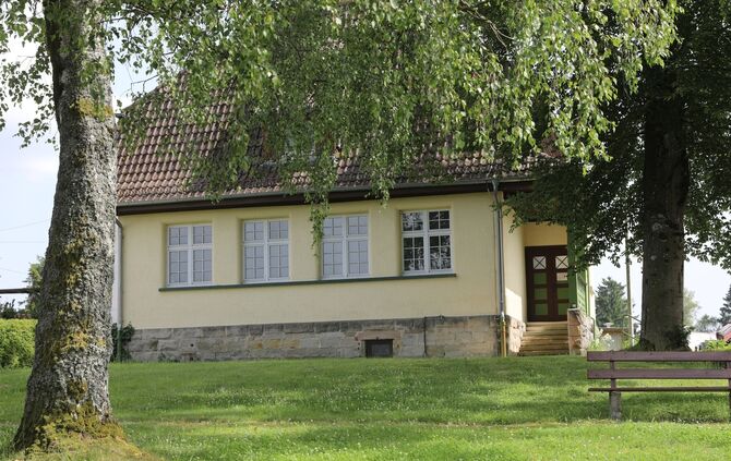 Schulhaus Ebn