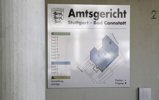 Amtsgericht Bad Cannstatt