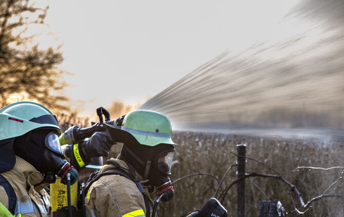 Gartenbesitzer erleidet schwere Verbrennungen - Bild 10_5