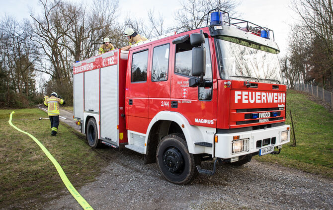 Gartenbesitzer erleidet schwere Verbrennungen - Bild 14_10