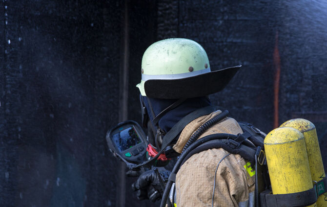 Gartenbesitzer erleidet schwere Verbrennungen - Bild 11_12