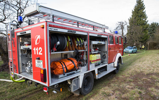 Gartenbesitzer erleidet schwere Verbrennungen - Bild 03_19