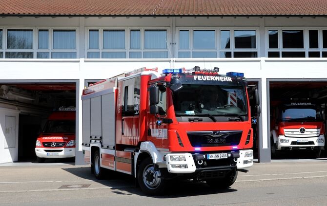 Feuerwehr Waiblingen