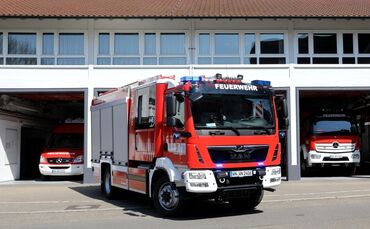 Feuerwehr Waiblingen