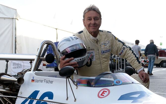 Rennerei lässt Werner Fischer nicht los_0