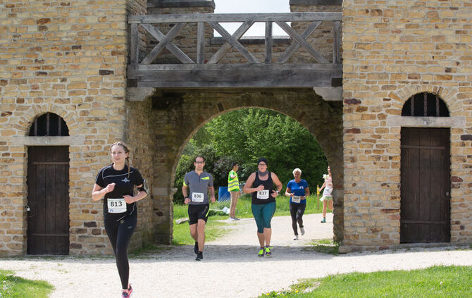 Welzheimer Limesläufe - Bild 100_99