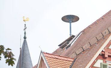 Sirene Rathaus