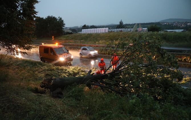 unwetter