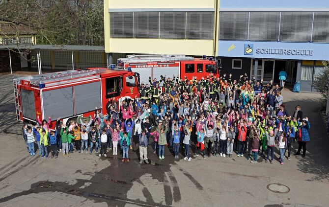 Brandschutzübung Bittenfeld_0
