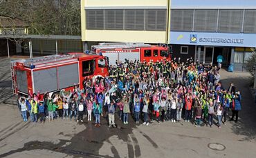 Brandschutzübung Bittenfeld_0