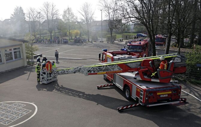 Brandschutzübung Bittenfeld_4