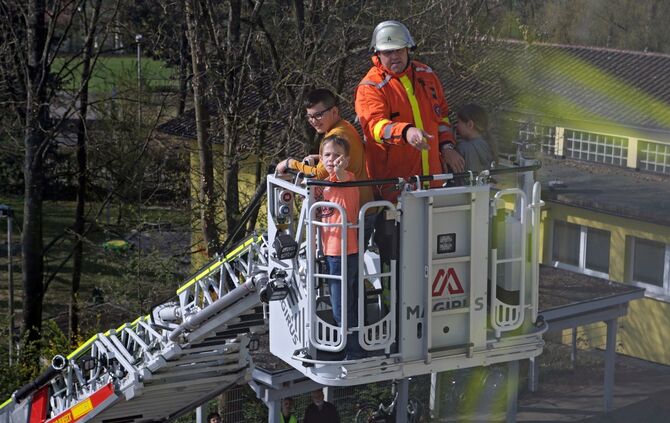 Brandschutzübung Bittenfeld_5
