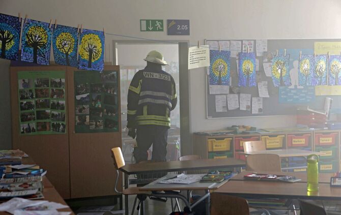 Brandschutzübung Bittenfeld_10
