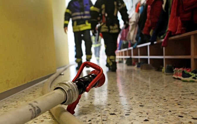 Brandschutzübung Bittenfeld_12