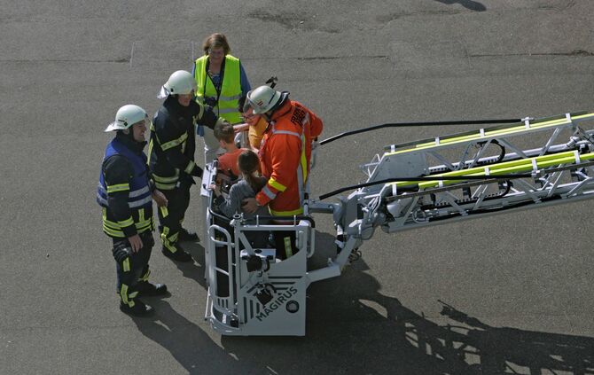 Brandschutzübung Bittenfeld_13