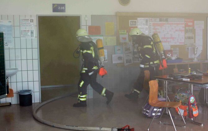 Brandschutzübung Bittenfeld_21