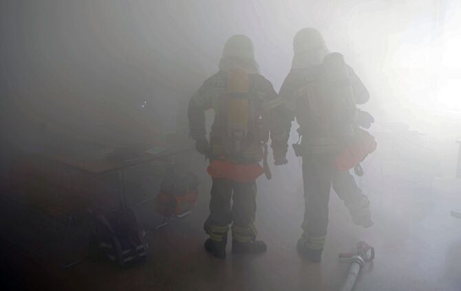 Brandschutzübung Bittenfeld_30